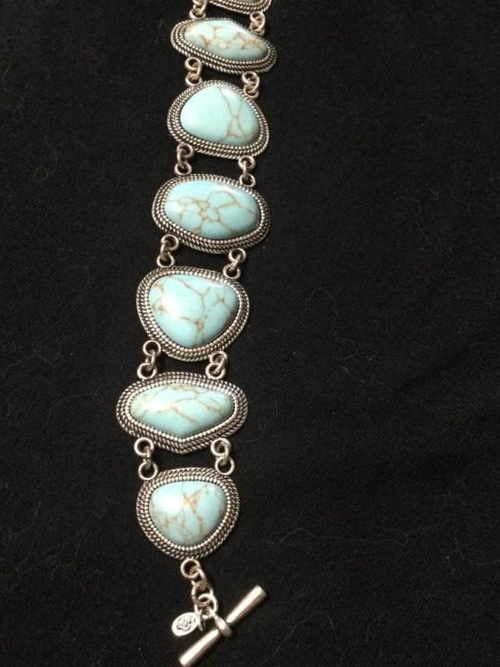 Premier Designs Turquoise Bracelet